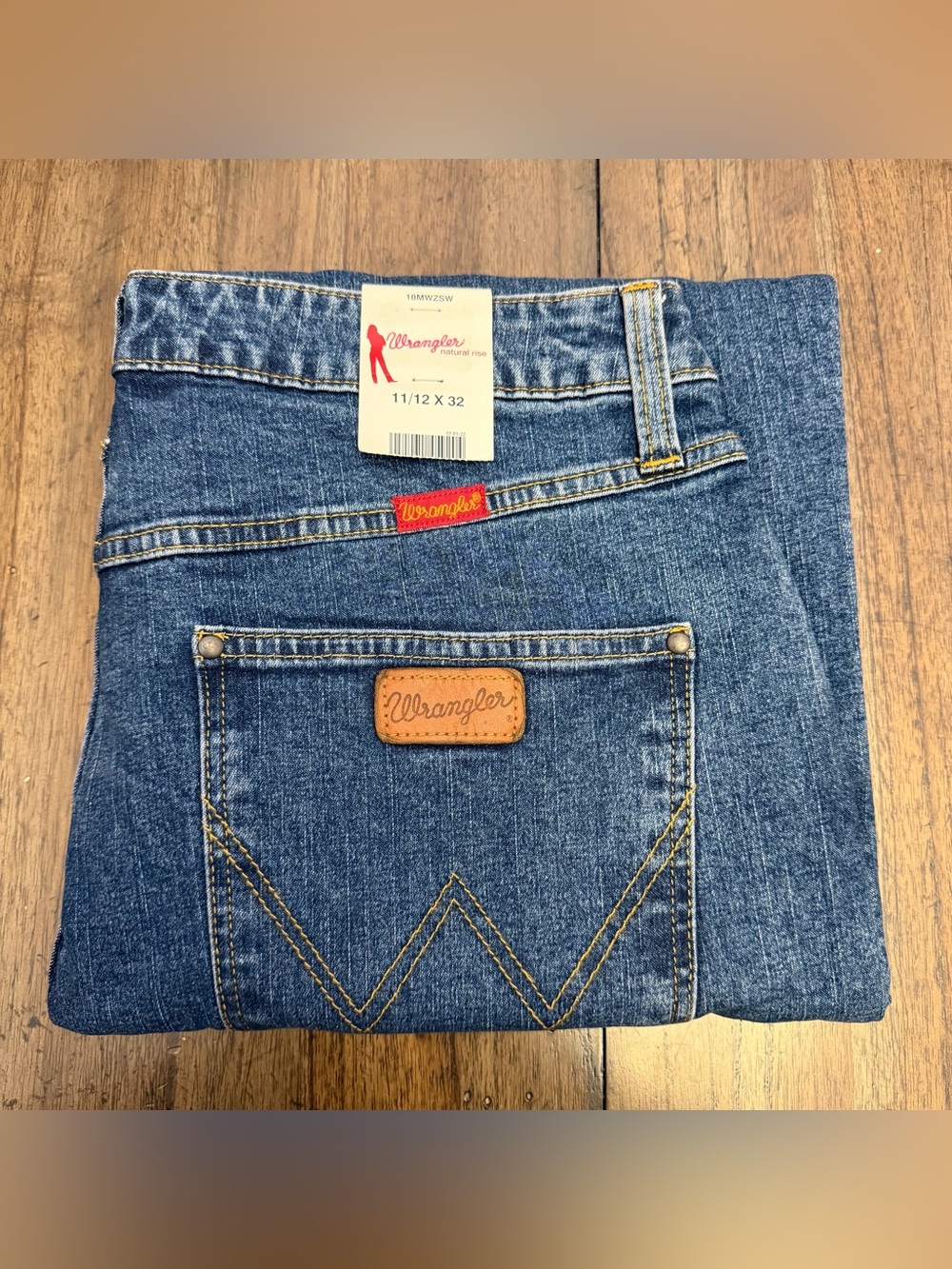 Wrangler Cowgirl Jeans  